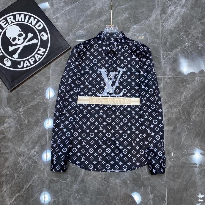 LV Shirt LS-009